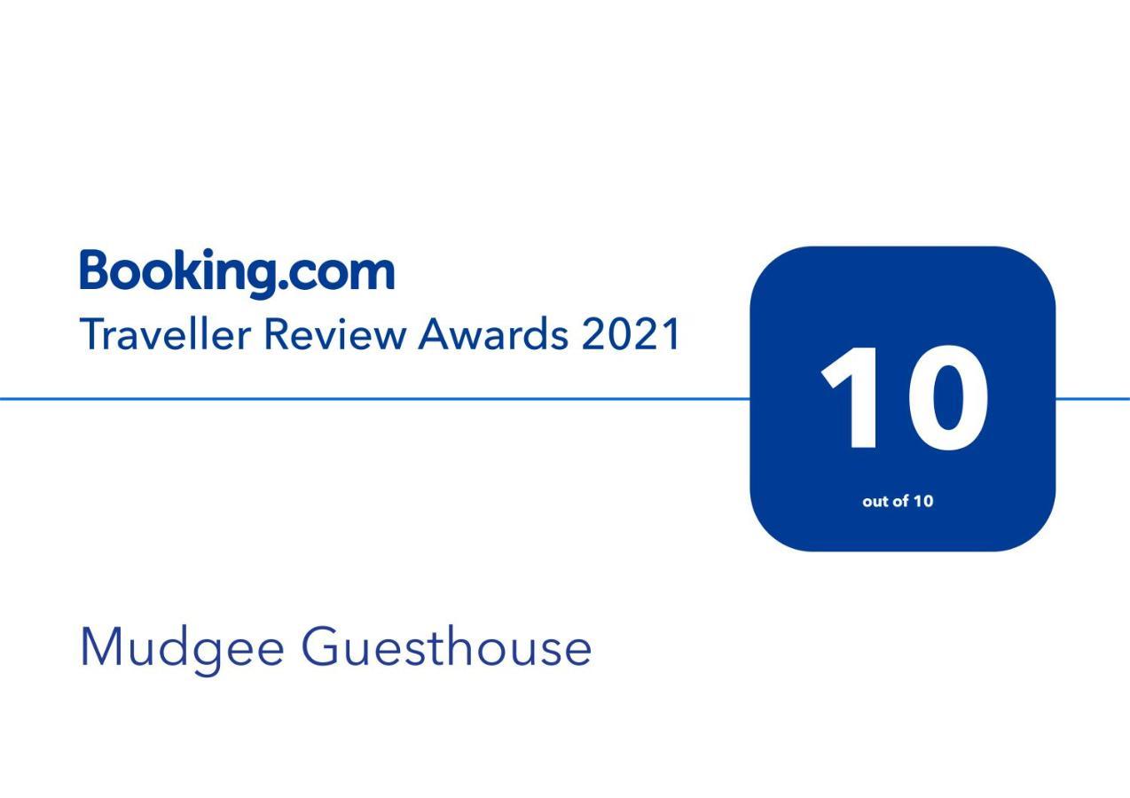 Mudgee Guesthouse 외부 사진